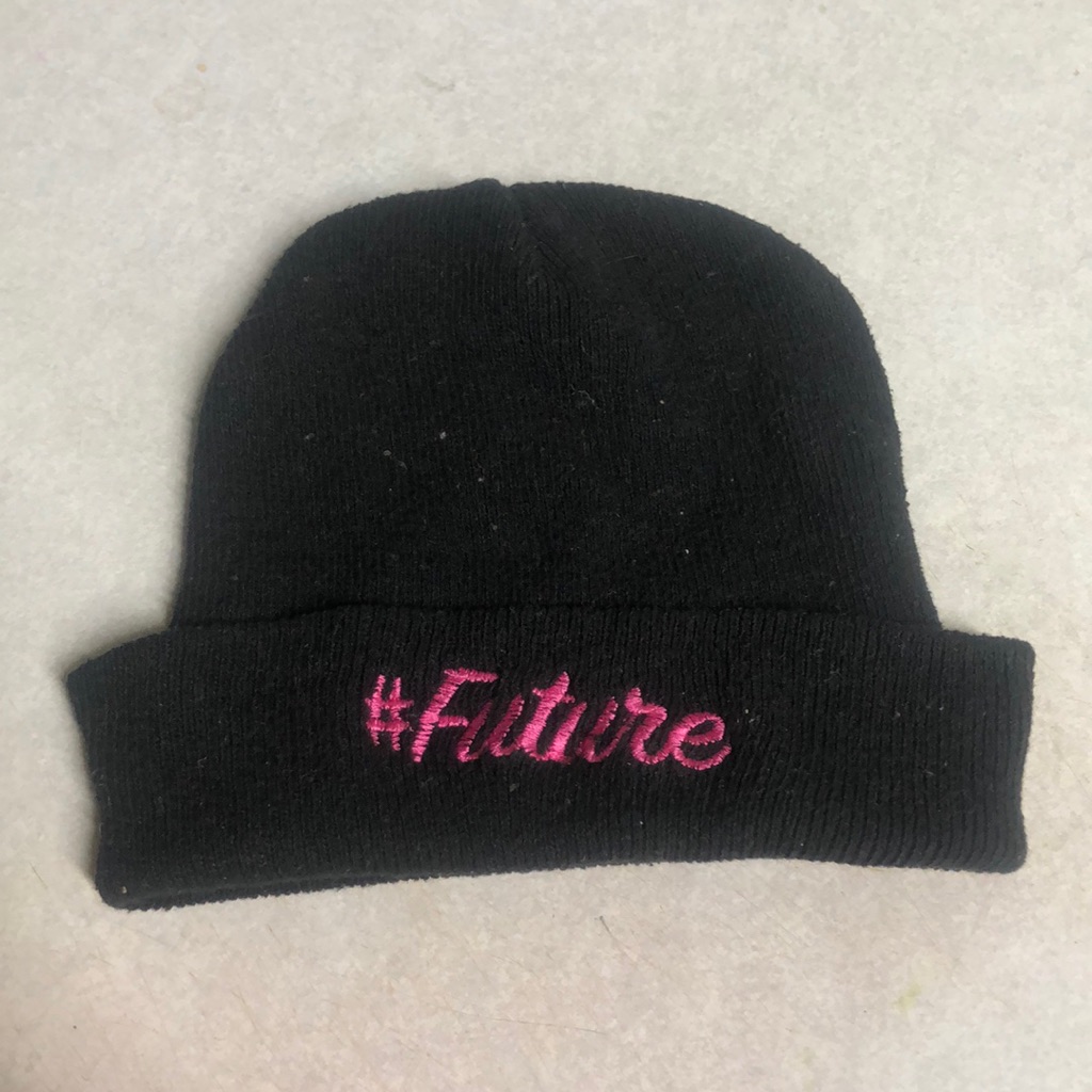 #Future Beanie
